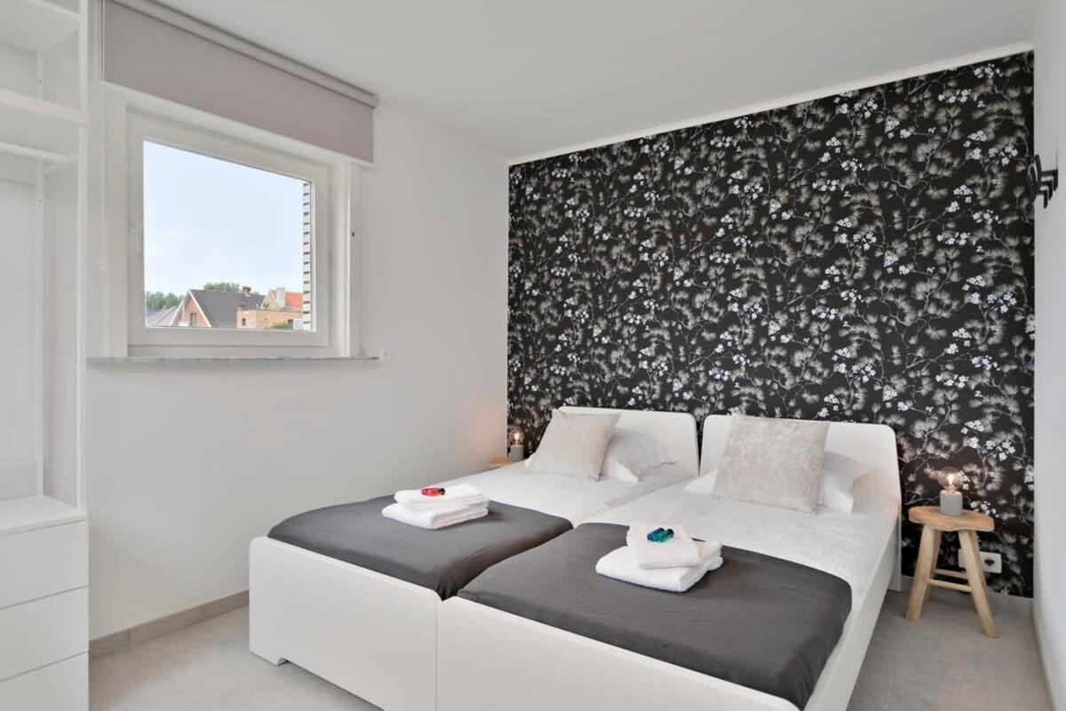 Huswell - Spacious Bungalow With Garden Near The Beach & Sea Middelkerke Exteriör bild