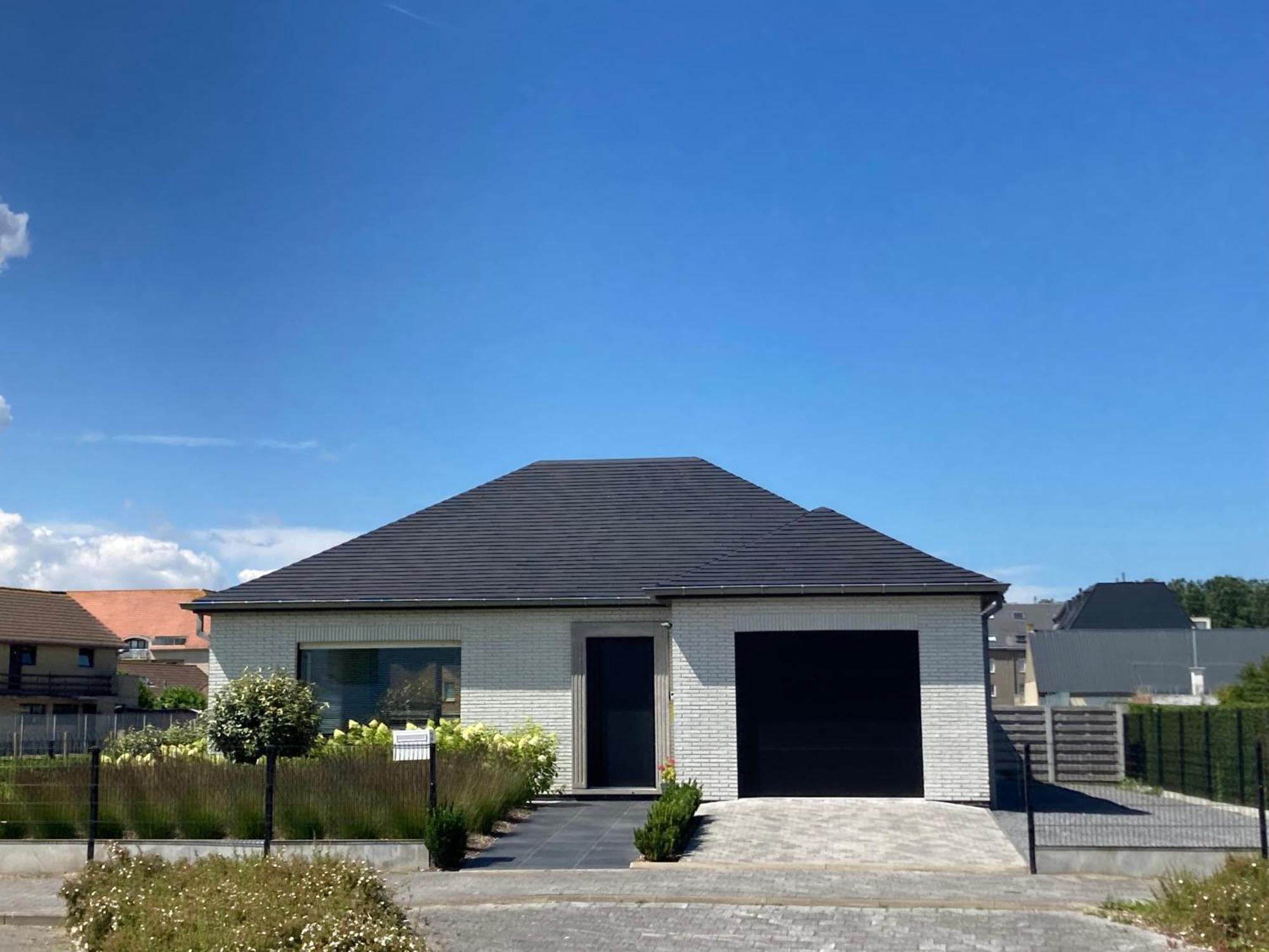Huswell - Spacious Bungalow With Garden Near The Beach & Sea Middelkerke Exteriör bild